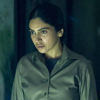 Bhumi Pednekar